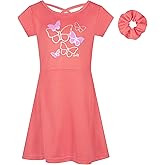 Hurley Girls Casual Dress