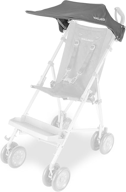 pare soleil poussette maclaren quest