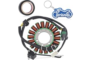 Stator for Po-laris Sportsman 500 / Sportsman X2 500 2006-2009, Sportsman 500 HO Forest Tractor Touring 2006-2014, Po-laris R