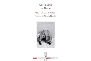 Vies ordinaires, vies précaires (COULEUR IDEES) (French Edition)