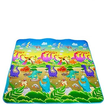 kids foam rug