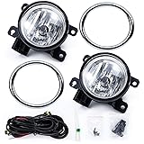 Pilot Fog Lights 2012 2013-2014 - RP Remarkable