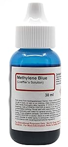 Methylene Blue (Loeffler's) Solution, 1 fl oz (30mL) - The Curated Chemical Collection