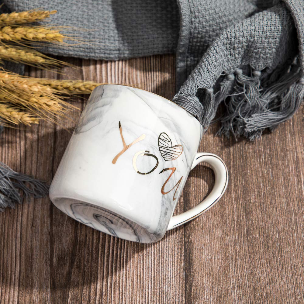 IF FEEL ME&YOU Lover Couple Mug, Coffee Mug