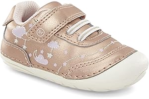 Stride Rite Soft Motion Baby and Toddler Girls Adalyn Athletic Sneaker