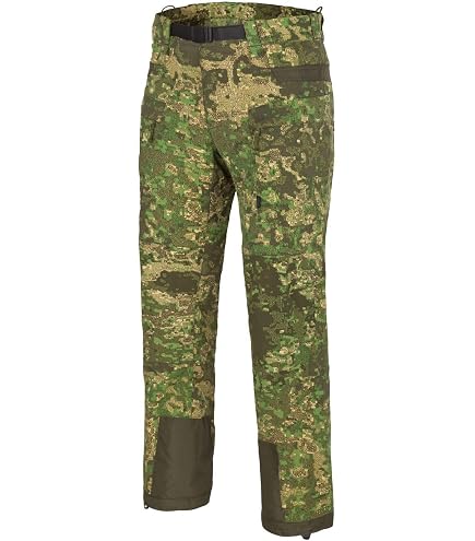 Helikon-Tex Men's Blizzard Pants StormStretch PenCott Wildwood