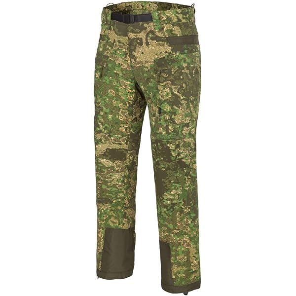 Helikon-Tex Men's Blizzard Pants StormStretch PenCott