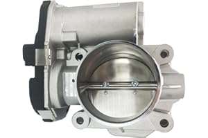 SKP SKS20015 Throttle Body, 1 Pack
