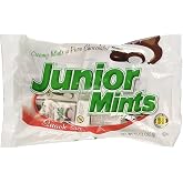 Junior Mints, Halloween Junior Mints Snack Size, 10 Ounce