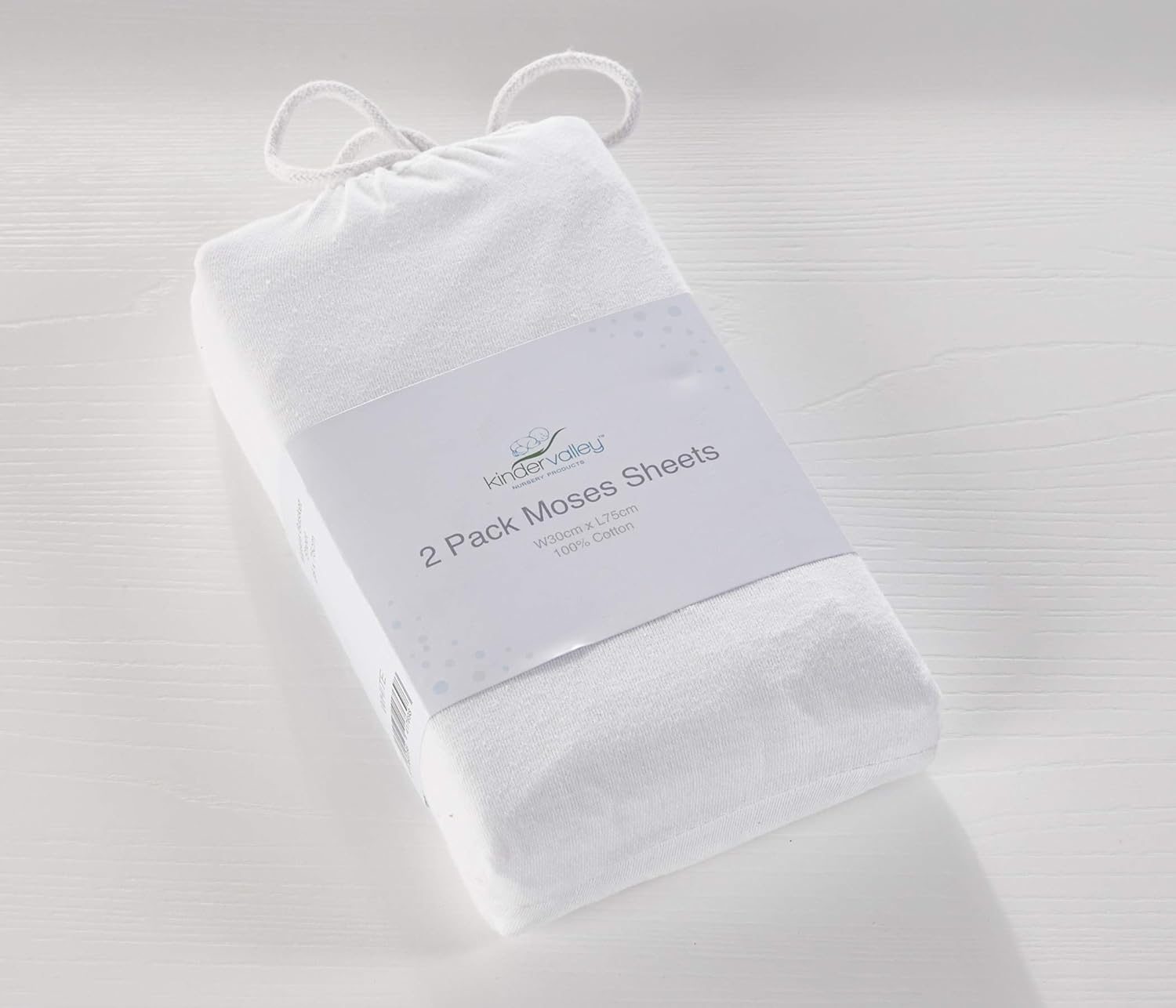 kinder valley moses basket sheets