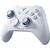 FLYDIGI Direwolf 4 PC Controller Forceflex Joystick Forceswitch Micro & Linear Triggers Stereo Vibration 6-Axis Gyro 1000Hz Report Rate PC/NS/TV/Android