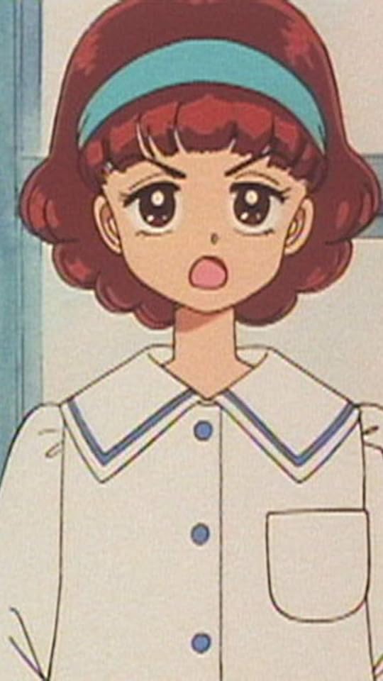 激レア　姫ちゃんのリボン　日比野ひかる　セル画　アニメ　少女漫画 激レア 姫ちゃんのリボン 日比野ひかる セル画 アニメ 少女漫画