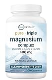 Micro Ingredients Pure Magnesium Complex, 300