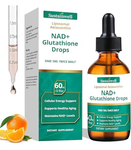 Amazon.com: DAVINCI Laboratories NAD+ Activate with Glutathione - Cellular  Energy Support, Brain Health & Healthy Aging* - Vegetarian, Soy Free &  Gluten Free
