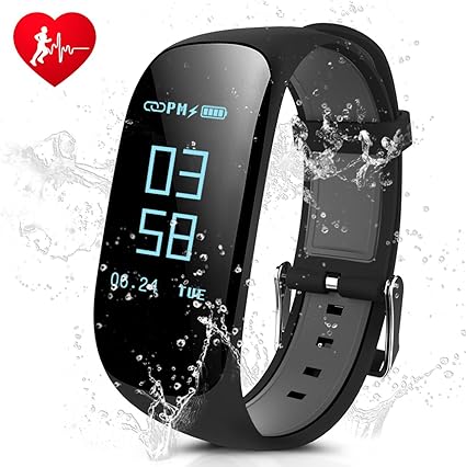 oled fitness tracker