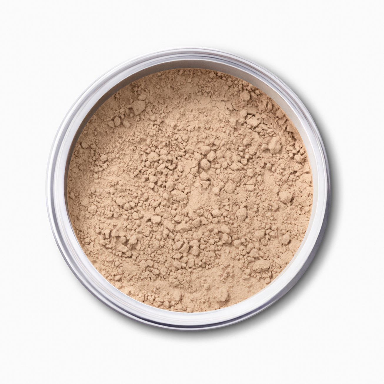 EX1 Cosmetics Pure Crushed Mineral Powder Foundation (1.0)