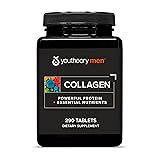 Youtheory Men's Collagen - 5,000 mg - Daily