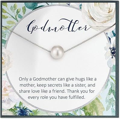 christening gifts from godmother