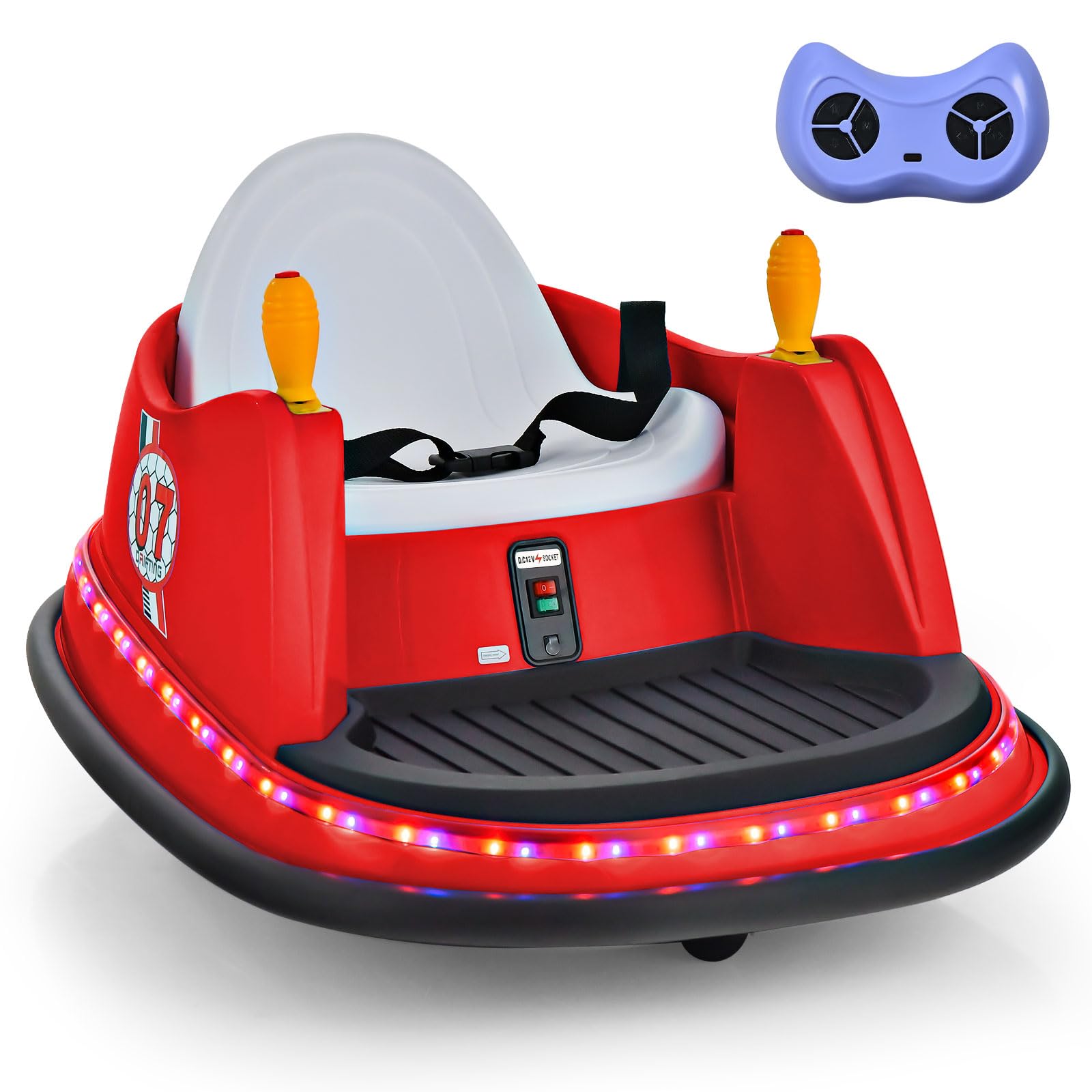 HONEY JOY TQ10161 Bumper Car