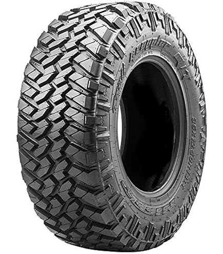 2024年製　295/70/17 Nitto Trail Grappler Nitto Mud-Terrain Trail Grappler M/T LT295/70R17 Tire for