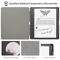 WALNEW Case Cover for 10.2-inch Kindle Scribe