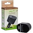 Greenair Carbreeze Essential Oil Diffuser for Aromatherapy, 0.25 Pound
