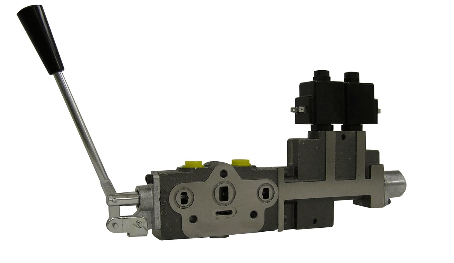 Prince SVW1BA1S12L Directional Control Valve Work Section, Manual and