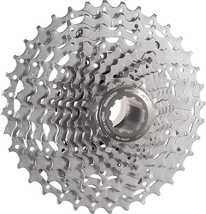 shimano deore xt m771 10 speed cassette