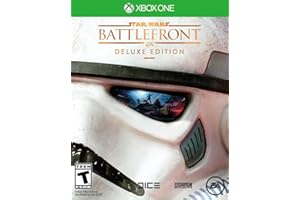 ELECTRONIC ARTS Star Wars: Battlefront - Deluxe Edition - Xbox One