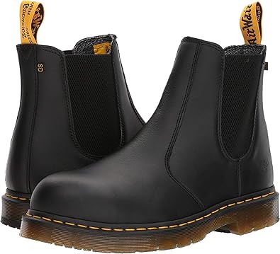 dr martin slip on boots