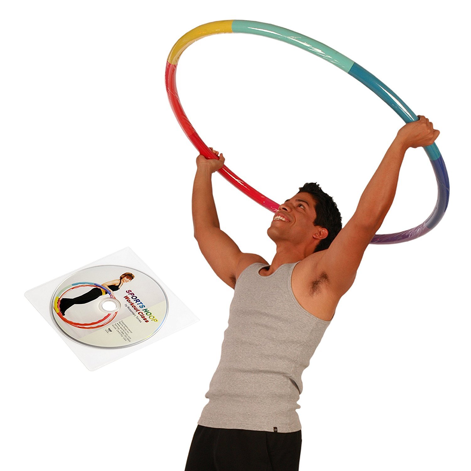 Weight Loss Sports Hoop® Series Trim Hoop™ 4B 3.9lb (1
