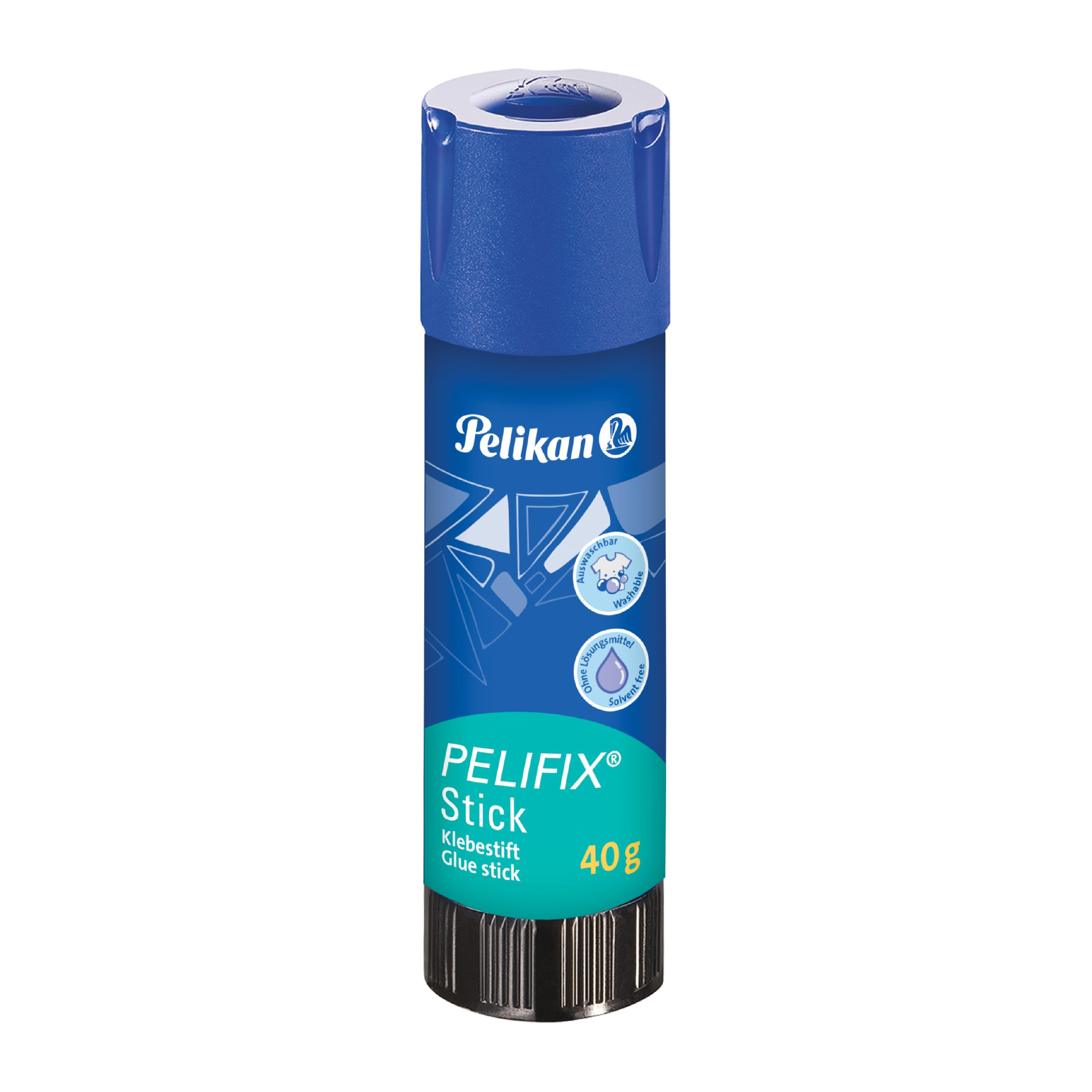 Pelikan Klebestift PELIFIX, 40g, 12 Stück im Pappdisplay 2
