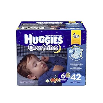 huggies overnight 6