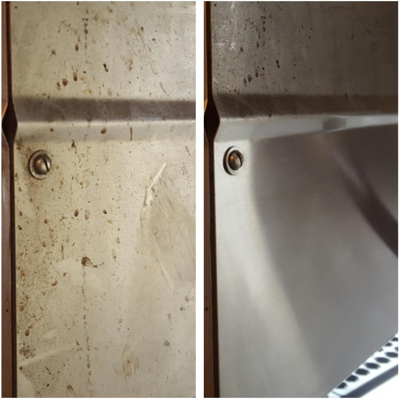 Howard Stainless Steel Cleaner and Polish - Image 3