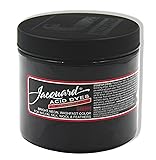 Jacquard Acid Dye 8oz Jar Fluorescent Red - Acid