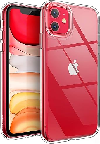 Amazon Com Youmaker Compatible With Iphone 11 Case Clear Iphone