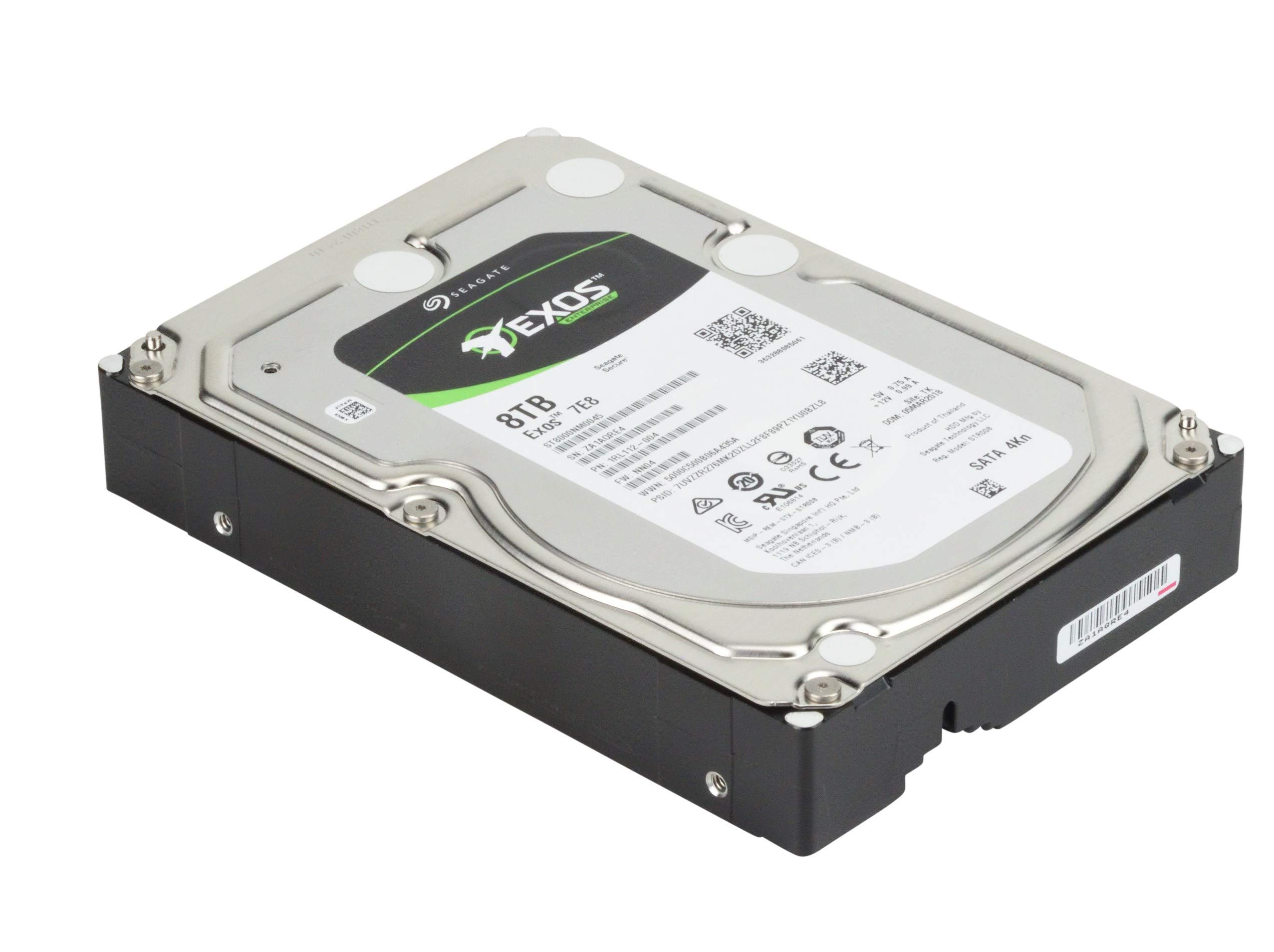 Seagate "Enterprise Capacity" ST8000NM0045 8 TB Internal Hard Drive