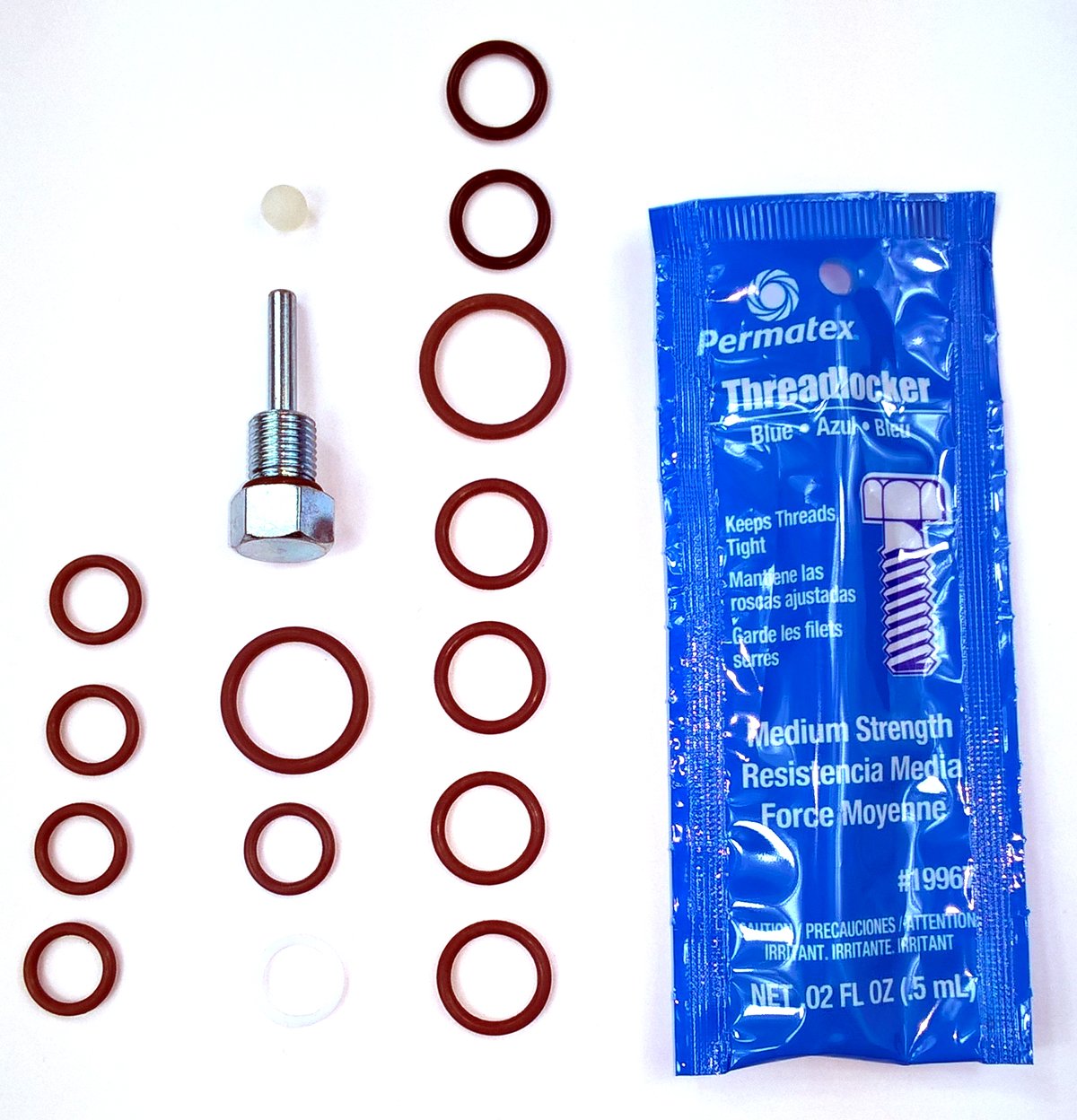 TamerX Diesel High Pressure Oil Pump Seal Kit for Ford Powerstroke 7.3L