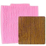 Wood Grain Tree Bark Silicone Molds Tree Bark
