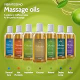 Vibratissimo Inspiration Massage Oil Lime Scent 250 ml Dosing Cap EU Tested view 6