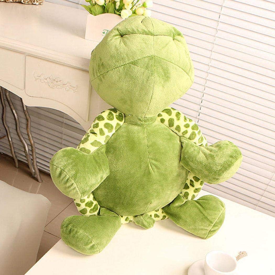 Pinsparkle Soft Plush Turtle Doll Mall Doll Machine Pendant Kid Toy Stuffed Animals & Teddy Bears
