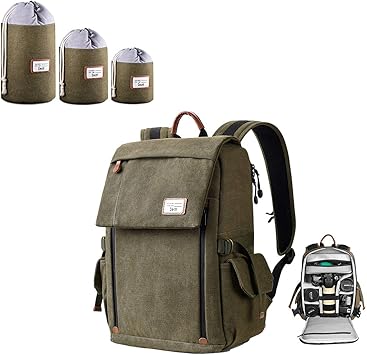 dslr pouch for backpack