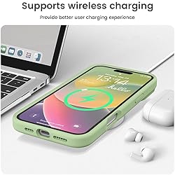 Vooii Compatible with iPhone 16 Pro Max