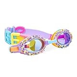 Bling2o Girls' Purple Candy Swimming Goggles with