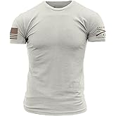 Grunt Style Basic Crew Men's T-Shirt