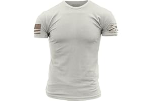 Grunt Style Basic Crew Men's T-Shirt