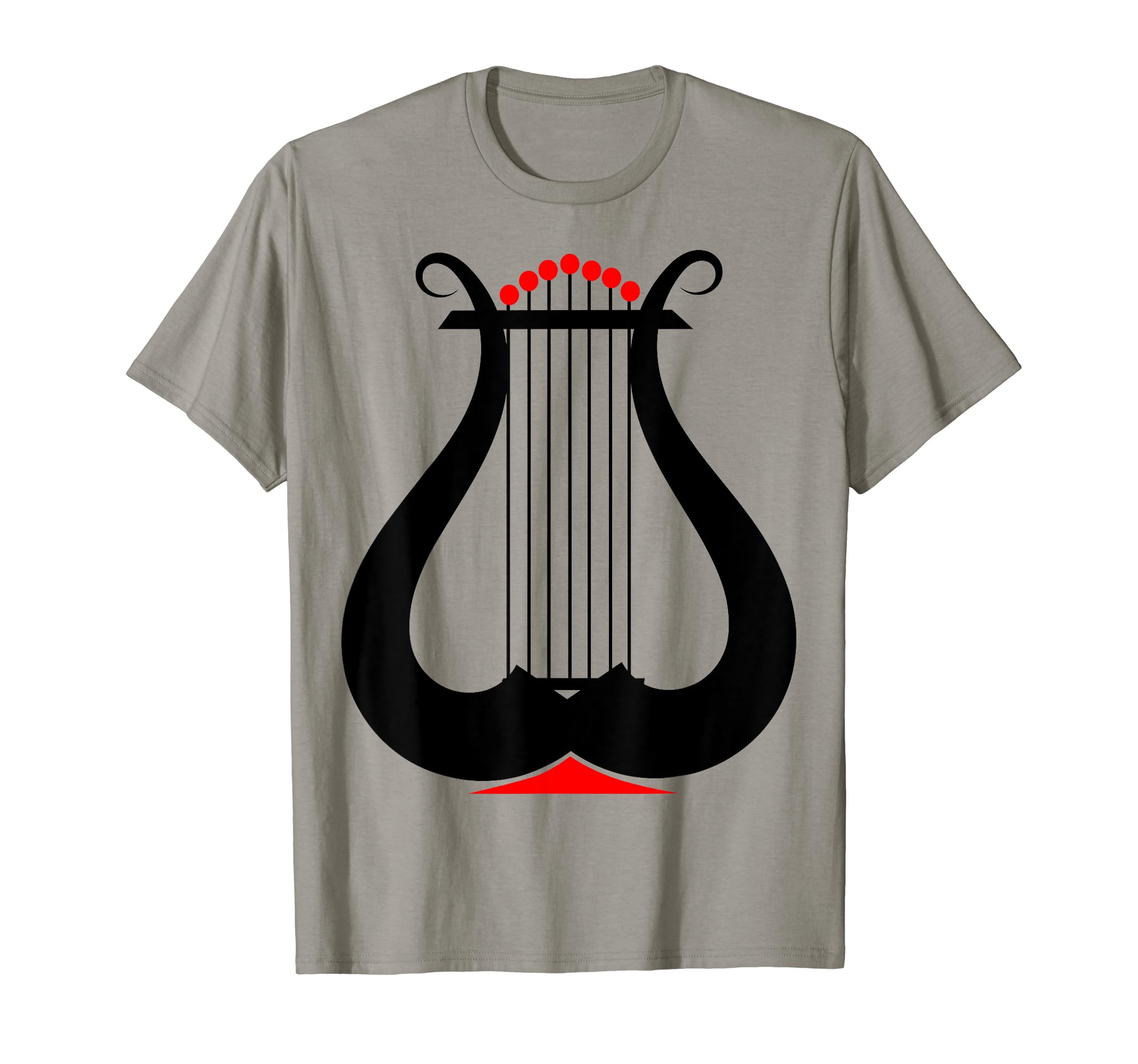 Lyre Harp T-Shirt