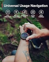 SUUNTO Race GPS Sports Watch AMOLED Touchscreen Digital Crown 26-Day Battery view 5