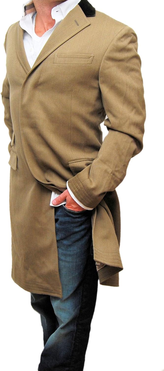 ralph lauren dress coat