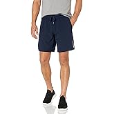Jockey Men's Activewear Performance Woven Reflective 7" Short